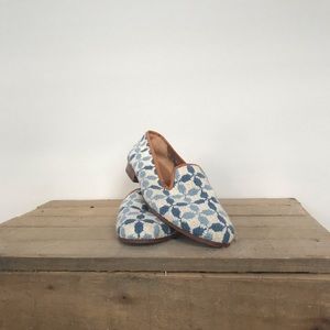 Stubbs & Wootton Classic Needlepoint Loafers